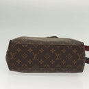 LOUIS VUITTON Monogram Tuile Reevess Shoulder Bag 2way M43441 LV Auth 129721-5