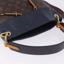 LOUIS VUITTON Monogram Tuile Reevess Umhängetasche 2way M43441 LV Auth 129721-5