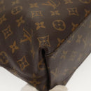 LOUIS VUITTON Monogram Tuile Reevess Shoulder Bag 2way M43441 LV Auth 129721-15