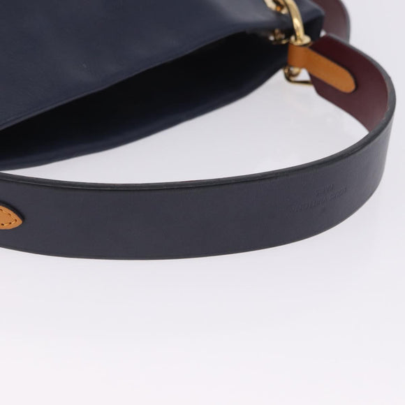 LOUIS VUITTON Monogram Tuile Reevess Umhängetasche 2way M43441 LV Auth 129721