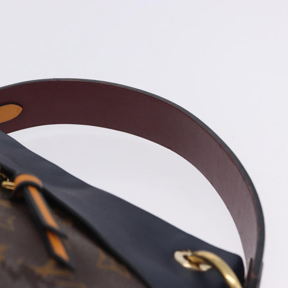 LOUIS VUITTON Monogram Tuile Reevess Umhängetasche 2way M43441 LV Auth 129721
