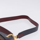 LOUIS VUITTON Monogram Tuile Reevess Umhängetasche 2way M43441 LV Auth 129721-18