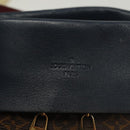 LOUIS VUITTON Monogram Tuile Reevess Shoulder Bag 2way M43441 LV Auth 129721-19