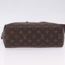 LOUIS VUITTON Monogram Tuile Reevess Umhängetasche 2way M43441 LV Auth 129721-19