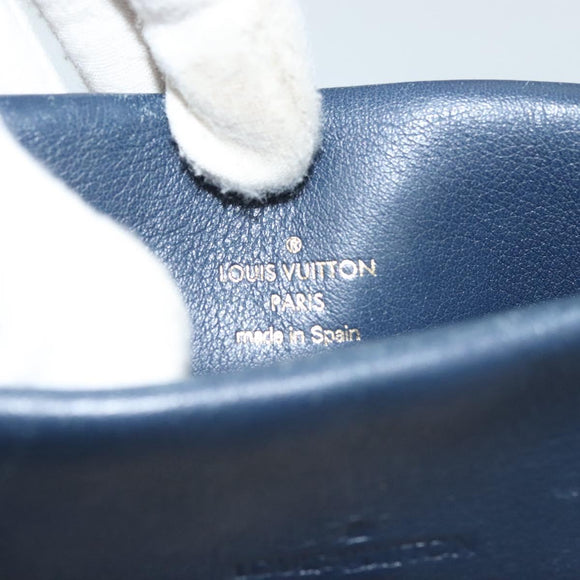 LOUIS VUITTON Monogram Tuile Reevess Shoulder Bag 2way M43441 LV Auth 129721