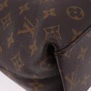 LOUIS VUITTON Monogram Tuile Reevess Umhängetasche 2way M43441 LV Auth 129721-20