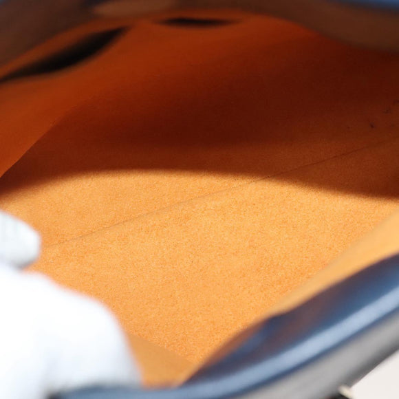 LOUIS VUITTON Monogram Tuile Reevess Shoulder Bag 2way M43441 LV Auth 129721