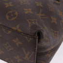 LOUIS VUITTON Monogram Tuile Reevess Umhängetasche 2way M43441 LV Auth 129721-11