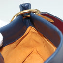 LOUIS VUITTON Monogram Tuile Reevess Shoulder Bag 2way M43441 LV Auth 129721-22