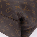 LOUIS VUITTON Monogram Tuile Reevess Umhängetasche 2way M43441 LV Auth 129721-22