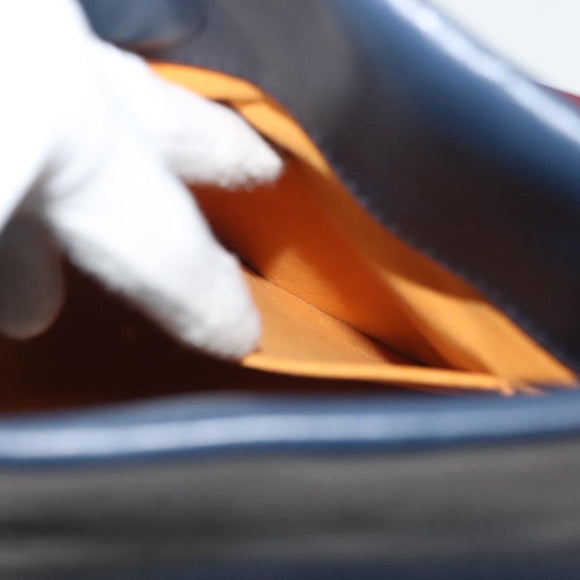 LOUIS VUITTON Monogram Tuile Reevess Shoulder Bag 2way M43441 LV Auth 129721