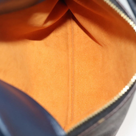 LOUIS VUITTON Monogram Tuile Reevess Shoulder Bag 2way M43441 LV Auth 129721