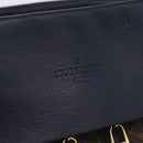 LOUIS VUITTON Monogram Tuile Reevess Umhängetasche 2way M43441 LV Auth 129721-12