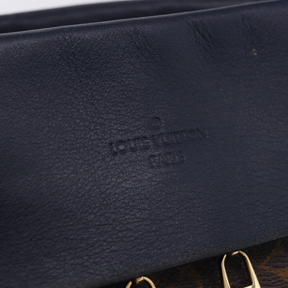 LOUIS VUITTON Monogram Tuile Reevess Umhängetasche 2way M43441 LV Auth 129721