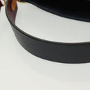 LOUIS VUITTON Monogram Tuile Reevess Shoulder Bag 2way M43441 LV Auth 129721-7