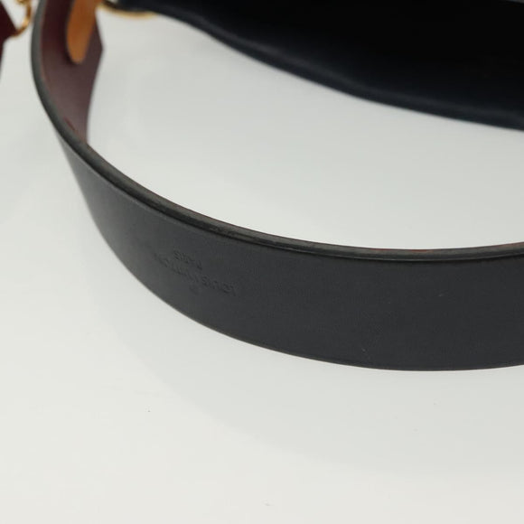 LOUIS VUITTON Monogram Tuile Reevess Shoulder Bag 2way M43441 LV Auth 129721