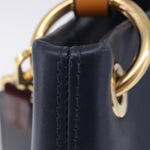LOUIS VUITTON Monogram Tuile Reevess Umhängetasche 2way M43441 LV Auth 129721