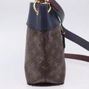 LOUIS VUITTON Monogram Tuile Reevess Umhängetasche 2way M43441 LV Auth 129721-14