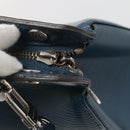 LOUIS VUITTON Epi Blair MM Hand Bag 2way Safir M40964 LV Auth 129726-10