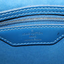 LOUIS VUITTON Epi Blair MM Hand Bag 2way Safir M40964 LV Auth 129726-20