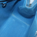 LOUIS VUITTON Epi Blair MM Hand Bag 2way Safir M40964 LV Auth 129726-21