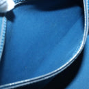 LOUIS VUITTON Epi Blair MM Hand Bag 2way Safir M40964 LV Auth 129726-23