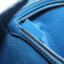 LOUIS VUITTON Epi Blair MM Hand Bag 2way Safir M40964 LV Auth 129726-12