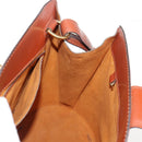 LOUIS VUITTON Epi Cluny Shoulder Bag Brown M52253 LV Auth 129727-21