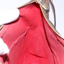 LOUIS VUITTON Damier Ebene Bloomsbury PM Shoulder Bag N42251 LV Auth 129730-20