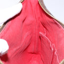 LOUIS VUITTON Damier Ebene Bloomsbury PM Shoulder Bag N42251 LV Auth 129730-21