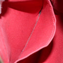 LOUIS VUITTON Damier Ebene Bloomsbury PM Shoulder Bag N42251 LV Auth 129730-22