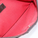 LOUIS VUITTON Damier Ebene Bloomsbury PM Shoulder Bag N42251 LV Auth 129730-24