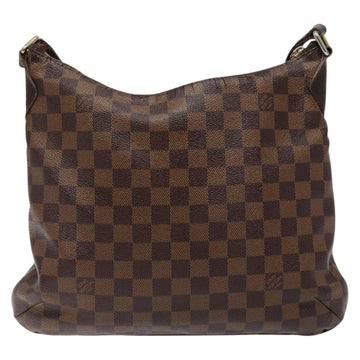 LOUIS VUITTON Damier Ebene Bloomsbury PM Shoulder Bag N42251 LV Auth 129730 - 0