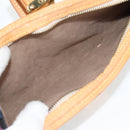 LOUIS VUITTON Monogram Multicolor Shirley Shoulder Bag Black M40050 Auth 129733V-11