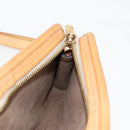 LOUIS VUITTON Monogram Multicolor Shirley Shoulder Bag Black M40050 Auth 129733V-20