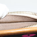 LOUIS VUITTON Monogram Multicolor Shirley Shoulder Bag Black M40050 Auth 129733V-12