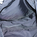 CHANEL New Travel Line Tote Bag Nylon Black CC Auth 129741-10