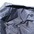 CHANEL New Travel Line Tote Bag Nylon Black CC Auth 129741-19