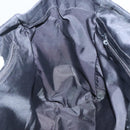 CHANEL New Travel Line Tote Bag Nylon Black CC Auth 129741-20