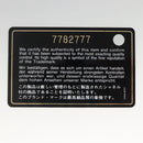 CHANEL New Travel Line Tote Bag Nylon Black CC Auth 129741-12