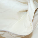 CHANEL New Travel Line Tote Bag Nylon Ivory CC Auth 129743-21