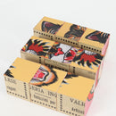 GUCCI Dobbelsteen Kubus Spel Bruin Origineel 129755M-6