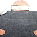 LOUIS VUITTON Monogram Reverse Micro Dauphine Bag M80250 LV Auth 129757M-10