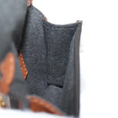 LOUIS VUITTON Monogram Reverse Micro Dauphine Bag M80250 LV Auth 129757M-22