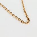 LOUIS VUITTON Monogram Reverse Micro Dauphine Bag M80250 LV Auth 129757M-8