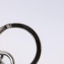 LOUIS VUITTON Monogram Eclipse Dragon Vivienne Key Holder MO1469 Auth 129758-11