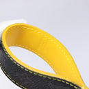 LOUIS VUITTON Monogram Eclipse Dragon Vivienne Key Holder MO1469 Auth 129758-9