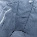 HERMES Fourre Tout MM Hand Bag Canvas Black Auth 129764-18