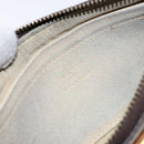 LOUIS VUITTON Monogram Chain Pochette Mila MM Accessory Pouch M60094 Auth 129774-20