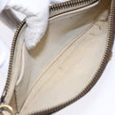 LOUIS VUITTON Monogram Chain Pochette Mila MM Accessory Pouch M60094 Auth 129774-10